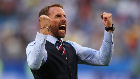 Respons Gareth Southgate Usai Inggris Buka Euro 2020 dengan Manis