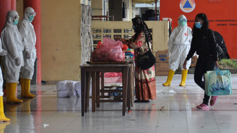 Taiwan Perpanjang Penangguhan Kedatangan TKI karena Cegah Corona, Bukan Politik (5)