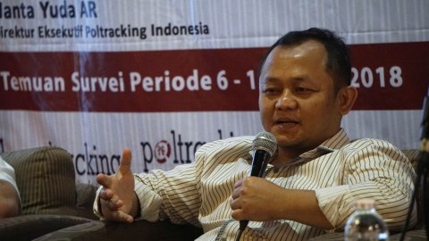Anggota Komisi XI DPR F-Golkar, Sarmuji.   Foto: Fanny Kusumawardhani/kumparan
