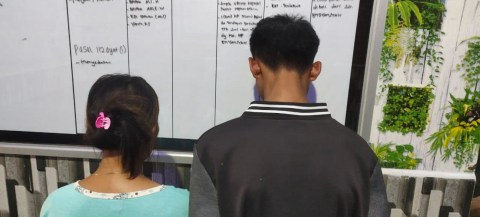 Ibu Dan Anak Di Sumsel Yang Berhubungan Seks Inses Positif Konsumsi Sabu Kumparan Com