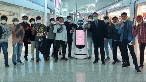 Kejanggalan Kontrak Kerja Yang Bikin Abk Wni Di Kapal China