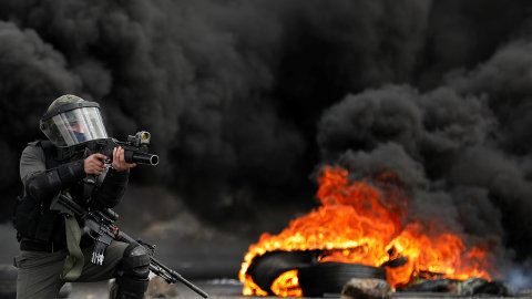 Militer Israel Foto: Reuters/Mohamad Torokman