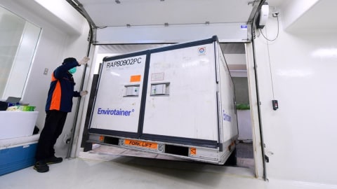 Tim Uji Klinis Unpad: Vaksinasi Belum Bisa Dilakukan pada Januari 2021 (1)