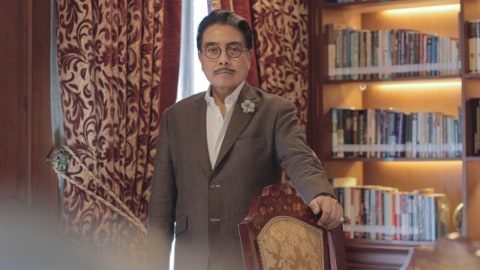 Hotma Sitompoel Foto: Tomy Wahyu Utomo/kumparan