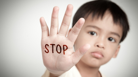 Anak menghentikan bully. Foto: Shutter Stock