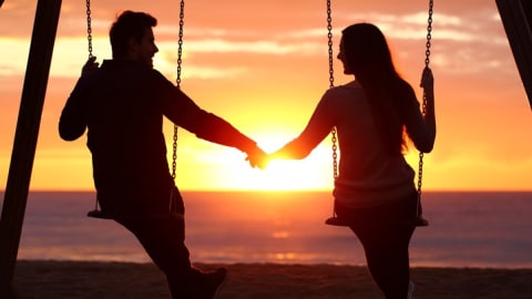 Ilustrasi pacaran. Foto: Thinkstock