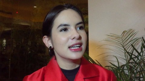 Steffi Zamora saat ditemui di Epicentrum XXI, Jakarta Selatan, Selasa (24/9/2019). Foto: D.N Mustika Sari/kumparan
