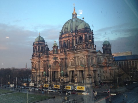 Berliner Dom, Berlin. Foto: Daniel Chrisendo