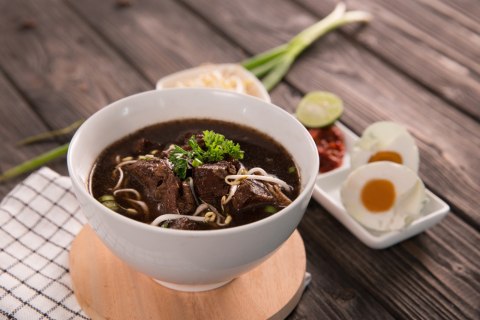 Ilustrasi rawon Foto: dok.shutterstock