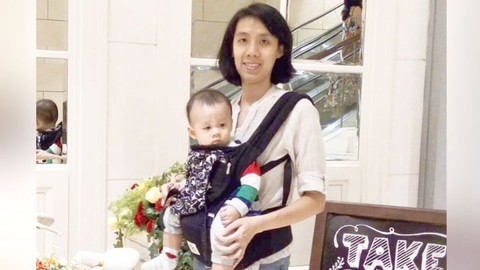 ergobaby hip seat carrier review