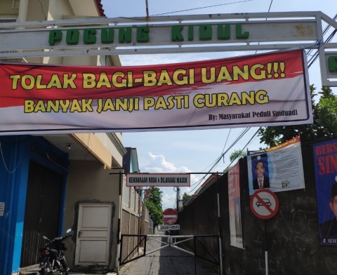 Meme Pogung Sensasi Memasuki Sudut Jogja Ala Labirin Maze Runner