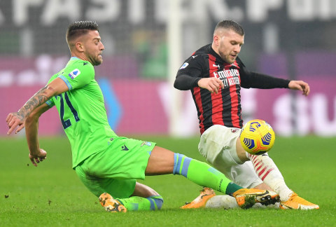 Jadwal Bola Malam Ini: AC Milan Jumpa Lazio di Liga Italia