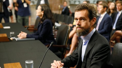 Jack Dorsey Mundur dari Jabatan CEO Twitter (1)