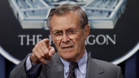 Mantan Menteri Pertahanan AS, Donald Rumsfeld, Wafat di Usia 88 Tahun (1)