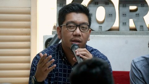 ICW Sebut Penonaktifan 75 Pegawai KPK Upaya Balas Dendam Firli Bahuri (1)