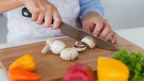 Talenan kayu. Foto: Thinkstock