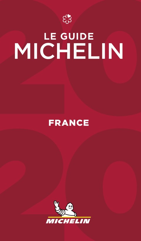 Michelin Red Guide book Foto: dok.michelin