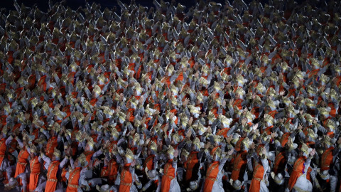 Tari Ratoh Jaroe Aceh Diciptakan Di Perantauan Memukau Asian Games Kumparan Com Tari Ratoh Jaroe Aceh Diciptakan Di Perantauan Memukau Asian Games Kumparan Com