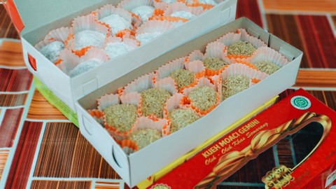 5 Rekomendasi Oleh Oleh Khas Semarang Di Bawah Rp 50 000