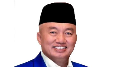 Wakil Gubernur Kalimantan Selatan, Muhidin Foto: Dok. Istimewa