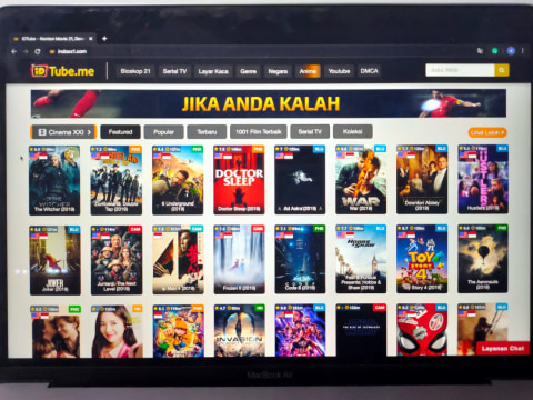Bukan Indoxxi Dan Lk21 7 Layanan Nonton Dan Download Film Legal Kumparan Com