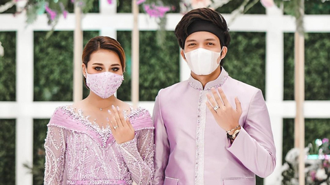 5 Berita Populer: Paula Verhoeven Tak Menyangka Hamil; Putri Beyonce Raih Grammy (4)