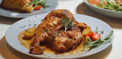 5 Manfaat Daging Ayam Makanan Sehat Yang Rendah Kolesterol