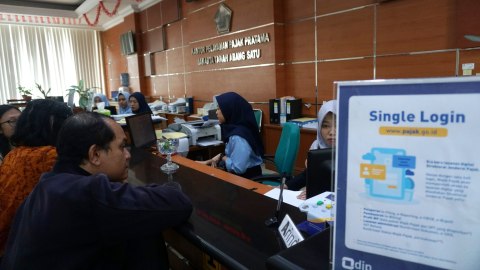 Jokowi Rombak Tarif Pajak Karyawan, Ini Rinciannya (1)