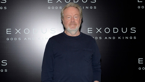 Ridley Scott. Foto: AFP/MIGUEL MEDINA