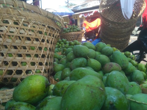 Jalan Panjang Mangga Harum Manis Sampai Ke Meja Makan Kita Kumparan Com