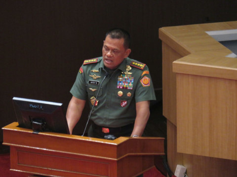 Gatot Nurmantyo dan Kemunculannya Jelang Peringatan G30S/PKI (4)