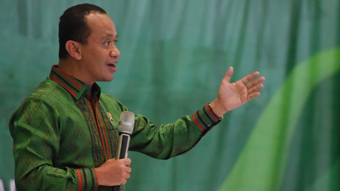 Hari Ini Jokowi Lantik Laksana Tri Jadi Kepala BRIN dan Bahlil Menteri Investasi