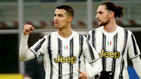 Live Streaming Duel Juventus vs Crotone di Liga Italia (1)