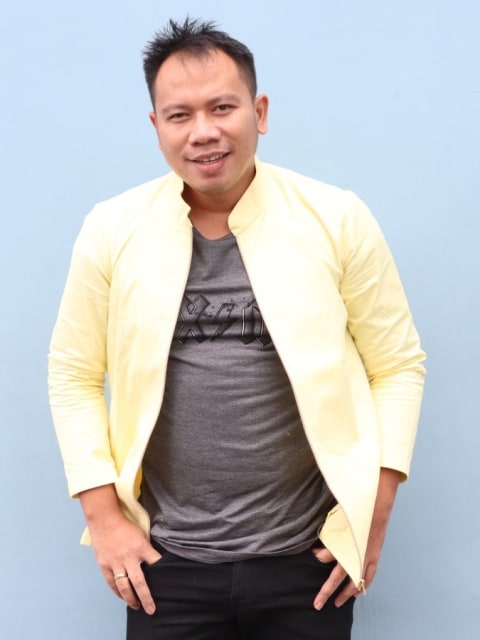 Vicky Prasetyo. Foto: Munady Widjaja
