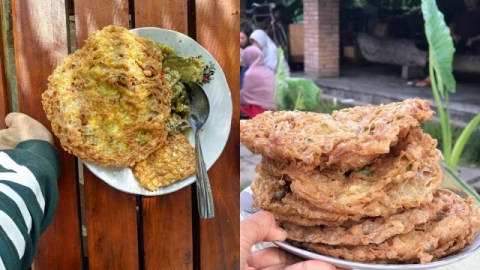Resep Telur Dadar Padang Mengembang Ala Rumah Makan Padang Kumparan Com