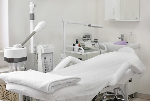 Ilustrasi klinik kecantikan Foto: Shutterstock