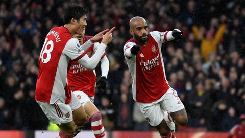 Hasil Liga Inggris: Arsenal Tak Terbendung, Southampton Babak Belur (1)