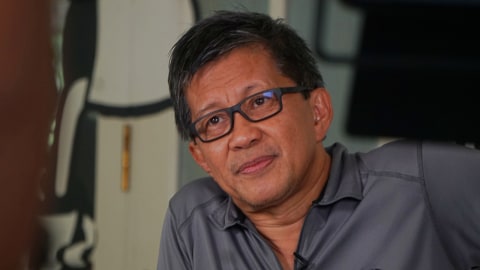 Diskusi Di Denpasar Rocky Gerung Kritik Gizi Buruk Hingga Ekonomi