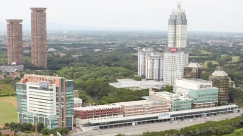 Properti milik Lippo Karawaci. Foto: Dok. lippokarawaci.co.id