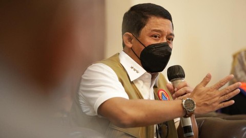 1 Orang Luka dan Sejumlah Bangunan Rusak Akibat Gempa M 6,4 di Garut (1)