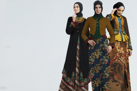 Tuneeca Signature, Cara Mudah Merancang Baju Impian (1)
