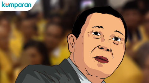 Rentetan Kasus Hukum Tommy Soeharto Kumparan Com