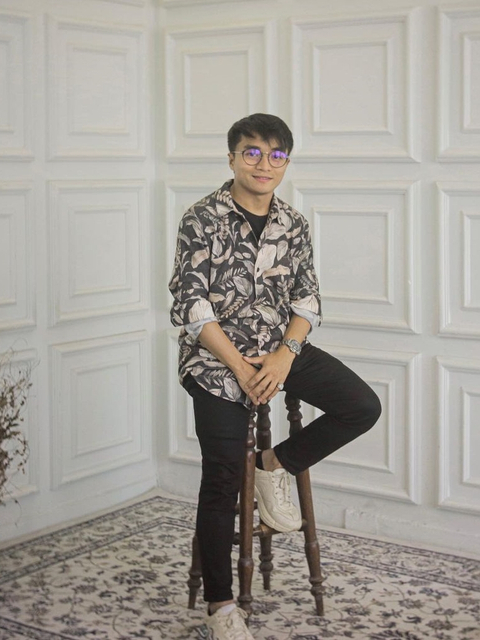 Taqy Malik. Foto: Instagram/@Taqy Malik