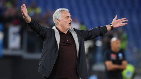 Milan Nodai 'Rekor Suci' Jose Mourinho di Liga Italia