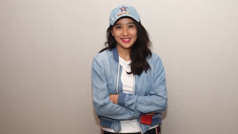 Olivia Zalianty. Foto: Munady Widjaja