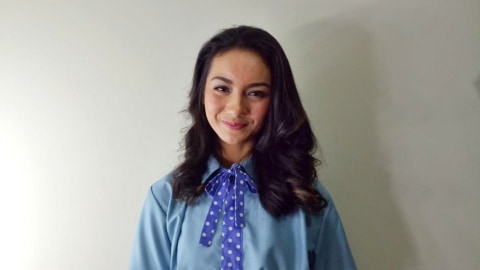 Ersya Aurelia Akui Bryan Domani Cuma Teman Aku Belum Mikirin Pacaran Kumparan Com