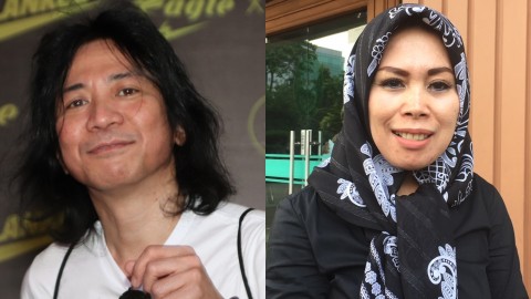 5 Berita Populer: Larissa Chou Ogah Rujuk hingga Mantan Istri soal Abdee Negara (5)