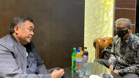 Rachmat Gobel Dorong Peningkatan Kerja Sama Ekonomi RI dengan Uzbekistan (2)