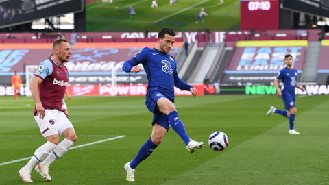 Aksi Gemilang 3 Pemain Chelsea Saat Menang Tipis Lawan West Ham (1)