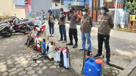 Waspada, Kini 17 Kabupaten/Kota Masuk Zona Merah (1)